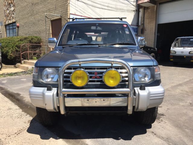 1991 Mitsubishi Pajero/Montero 4x4 Diesel JDM One Owner Titled at No Reserve - photo 3