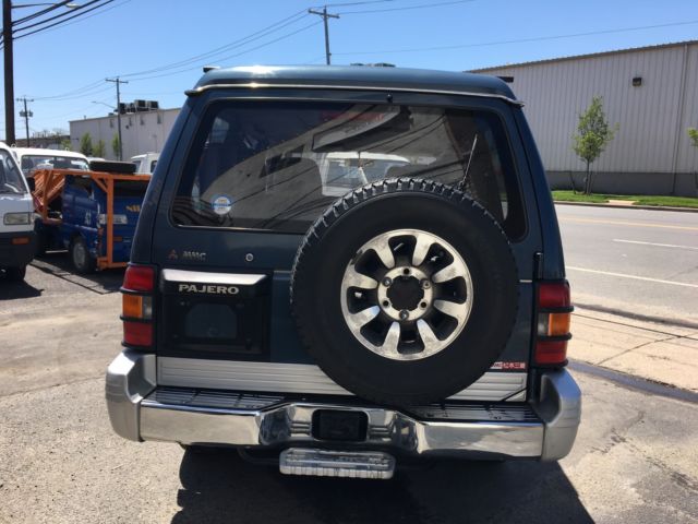 1991 Mitsubishi Pajero/Montero 4x4 Diesel JDM One Owner Titled at No Reserve - photo 7