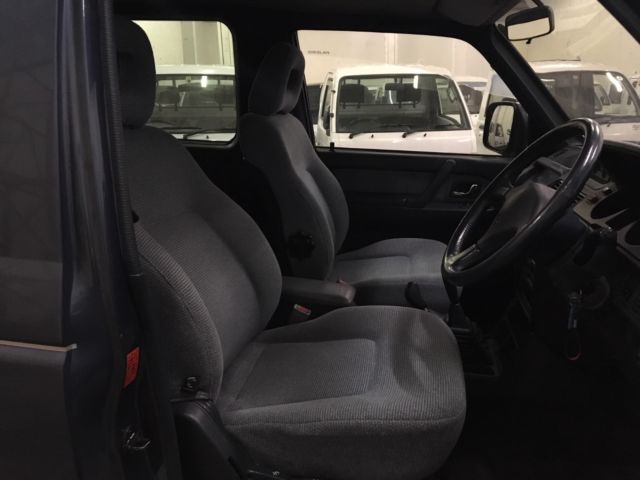 1992 Mitsubishi Pajero 4WD Manual Transmission 1 Owner 23k Miles at No Reserve - photo 10