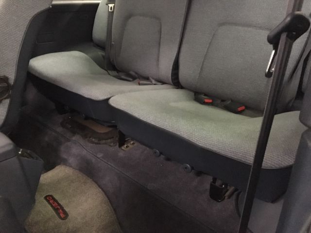 1992 Mitsubishi Pajero 4WD Manual Transmission 1 Owner 23k Miles at No Reserve - photo 13