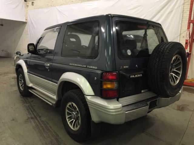 1992 Mitsubishi Pajero 4WD Manual Transmission 1 Owner 23k Miles at No Reserve - photo 5