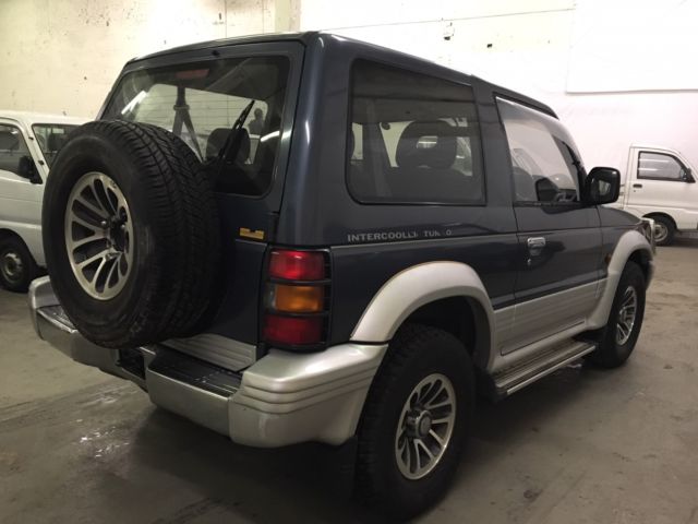 1992 Mitsubishi Pajero 4WD Manual Transmission 1 Owner 23k Miles at No Reserve - photo 7