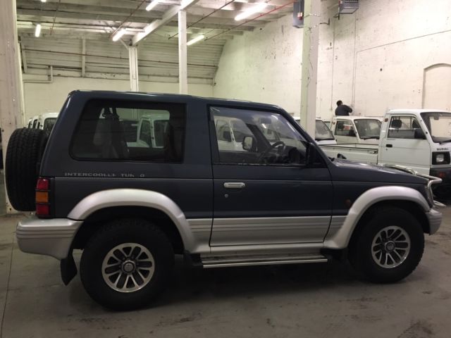 1992 Mitsubishi Pajero 4WD Manual Transmission 1 Owner 23k Miles at No Reserve - photo 8