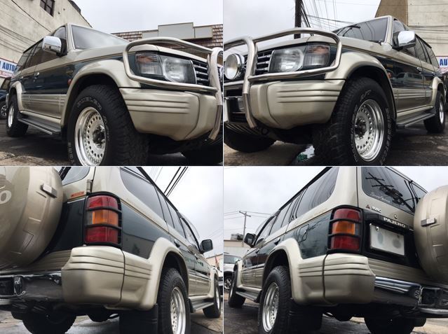 1992 Mitsubishi Pajero Super Select 4WD 1 Owner 30k Miles at No Reserve - photo 10