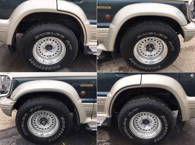 1992 Mitsubishi Pajero Super Select 4WD 1 Owner 30k Miles at No Reserve - photo 12