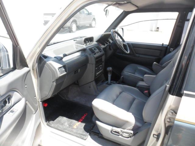 1991 Mitsubishi Pajero/Montero 4x4 Diesel One Owner - photo 12