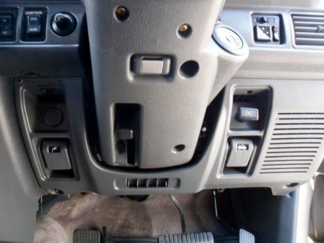 1991 Mitsubishi Pajero/Montero 4x4 Diesel One Owner - photo 8