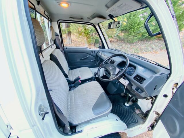 1993 Honda Acty SX - photo 10