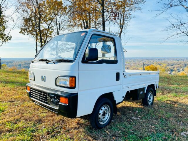 1993 Honda Acty SX - photo 2