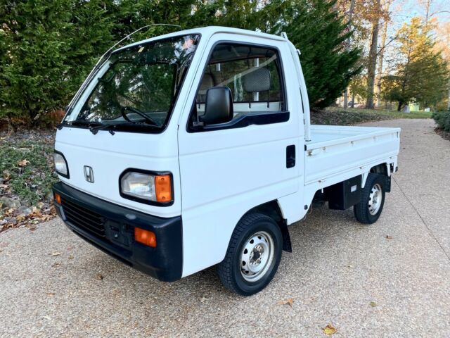 1993 Honda Acty SX - photo 4