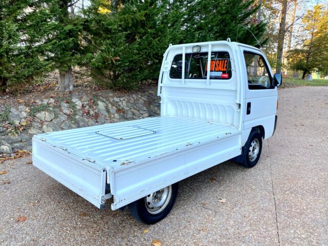 1993 Honda Acty SX - photo 5