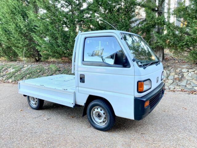 1993 Honda Acty SX - photo 6