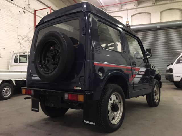 1990 Suzuki Samurai Jimny HighRoof 4WD Limited Time Buy it Now Auction - photo 12
