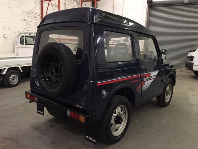 1990 Suzuki Samurai Jimny HighRoof 4WD Limited Time Buy it Now Auction - photo 7