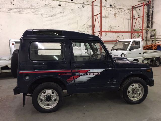 1990 Suzuki Samurai Jimny HighRoof 4WD Limited Time Buy it Now Auction - photo 8