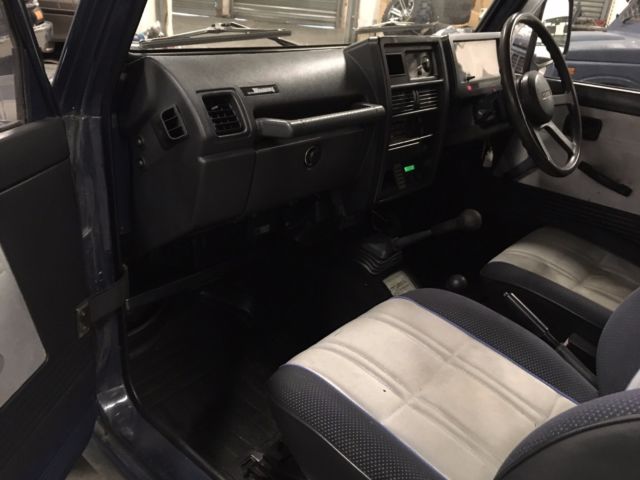 1990 Suzuki Samurai Jimny Full Option 4WD at No Reserve Auction - photo 11