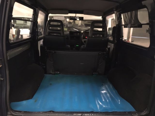 1990 Suzuki Samurai Jimny Full Option 4WD at No Reserve Auction - photo 12