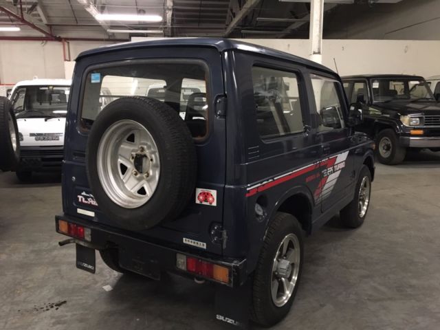 1990 Suzuki Samurai Jimny Full Option 4WD at No Reserve Auction - photo 7
