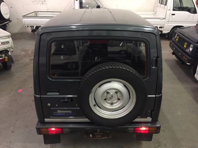 1991 Suzuki Samurai Jimny Full Option 4WD at No Reserve Auction - photo 11