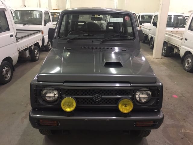 1991 Suzuki Samurai Jimny Full Option 4WD at No Reserve Auction - photo 4