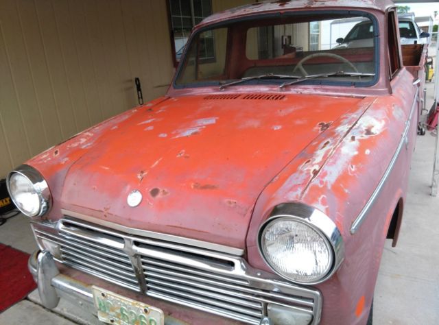 1965 Datsun Other 1200 - photo 2