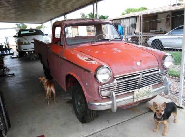 1965 Datsun Other 1200 - photo 4