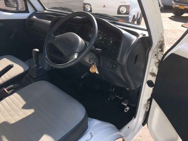 1991 Suzuki Carry 4x4 Hard Dump Compare it to ATV and UTV Mini Pickup Truck - photo 12