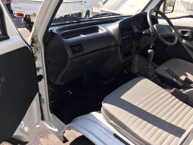 1991 Suzuki Carry 4x4 Hard Dump Compare it to ATV and UTV Mini Pickup Truck - photo 13