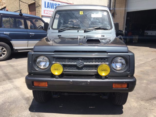 1991 Suzuki Samurai Jimny Full Option 4WD Limited Time Buy it Now - photo 3