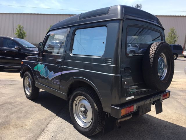 1991 Suzuki Samurai Jimny Full Option 4WD Limited Time Buy it Now - photo 6