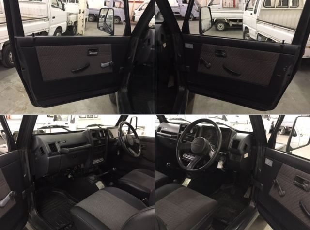 1992 Suzuki Samurai Jimny Full Option 4WD Limited Time Buy it Now - photo 13