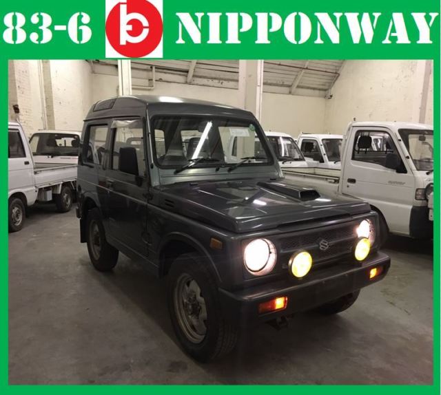 1992 Suzuki Samurai Jimny Full Option 4WD Limited Time Buy it Now - photo 2