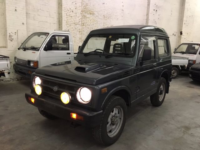 1992 Suzuki Samurai Jimny Full Option 4WD Limited Time Buy it Now - photo 4