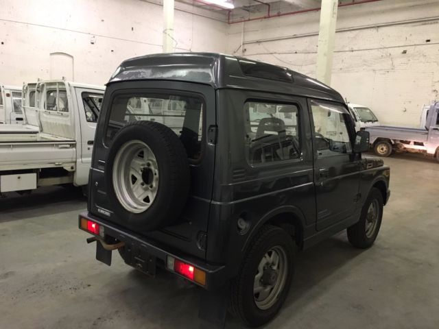1992 Suzuki Samurai Jimny Full Option 4WD Limited Time Buy it Now - photo 7