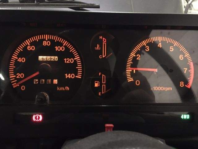 1992 Suzuki Samurai Jimny Full Option 4WD Limited Time Buy it Now - photo 8