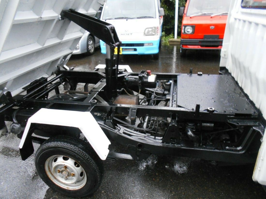 1993 Daihatsu Charade - photo 6
