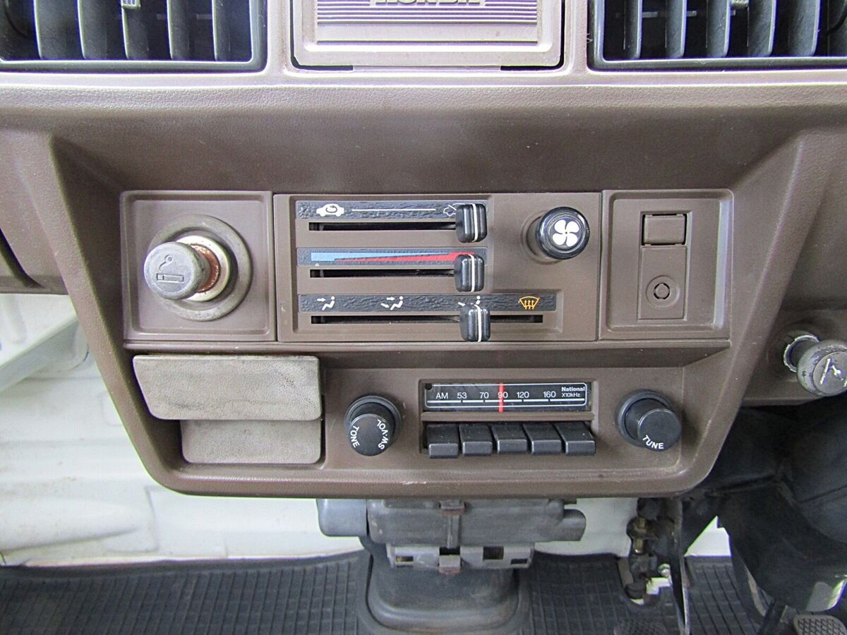 1986 Honda Acty Truck - photo 11