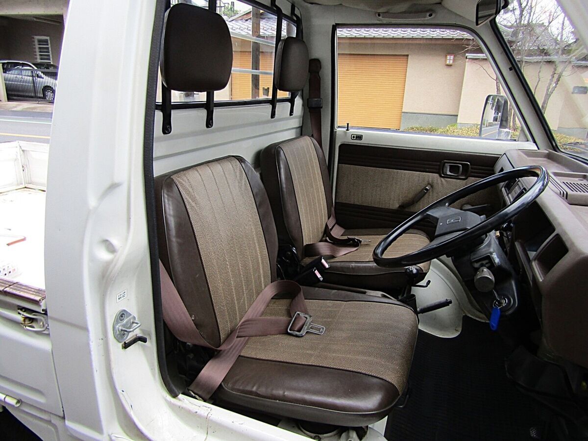 1986 Honda Acty Truck - photo 13