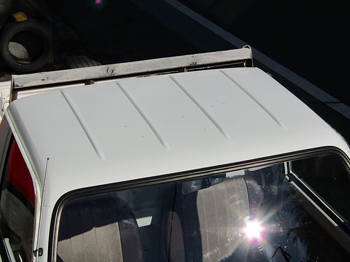 1986 Honda Acty Truck - photo 4