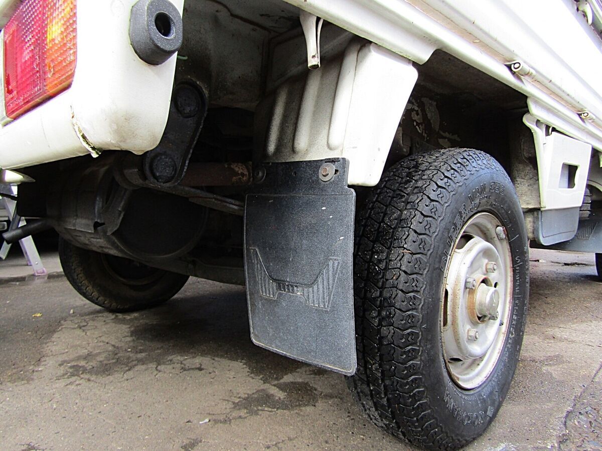 1986 Honda Acty Truck - photo 6