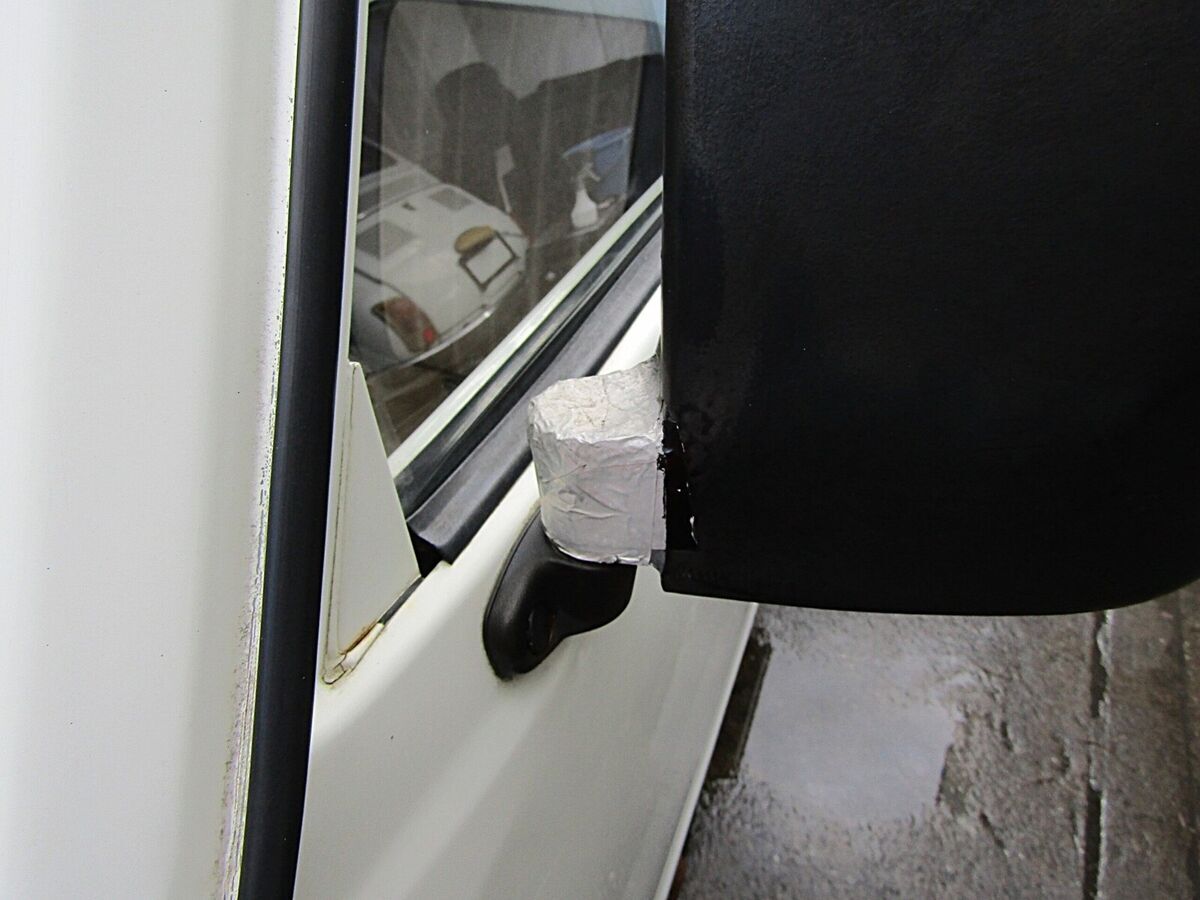 1986 Honda Acty Truck - photo 8