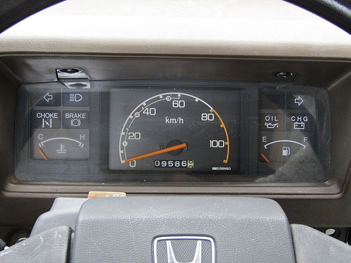1986 Honda Acty Truck - photo 9
