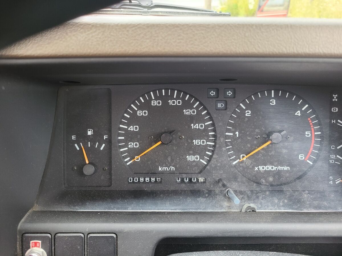 1993 Nissan Other - photo 6