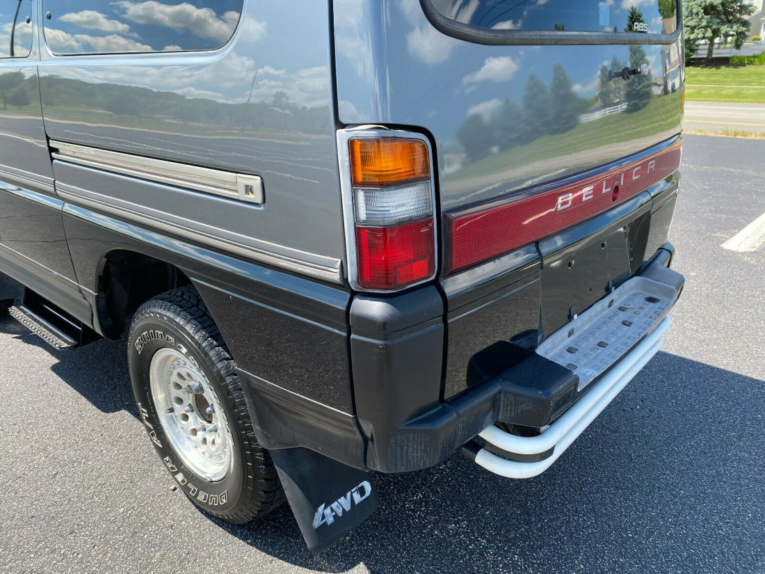 1991 Mitsubishi Delica - photo 6