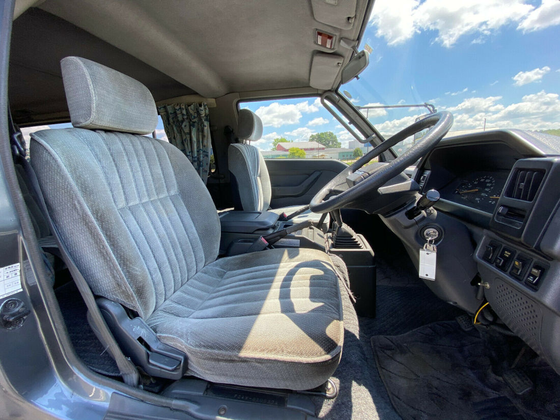 1991 Mitsubishi Delica - photo 9