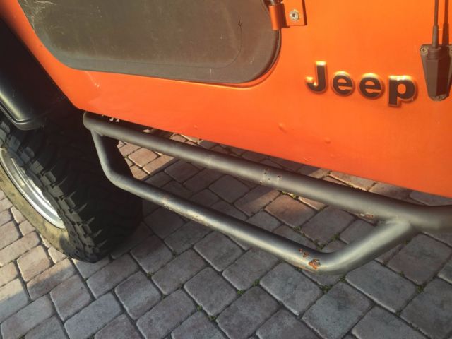 1986 Jeep CJ BUILT CJ7 Not a Wrangler or Rubicon - photo 12