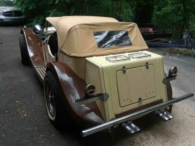 1938 Jaguar S-Type - photo 2