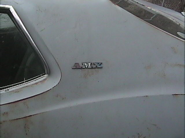 1974 AMC Javelin AMX - photo 3