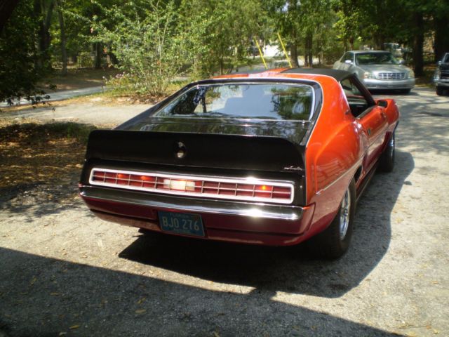 1972 AMC Javelin SST - photo 3
