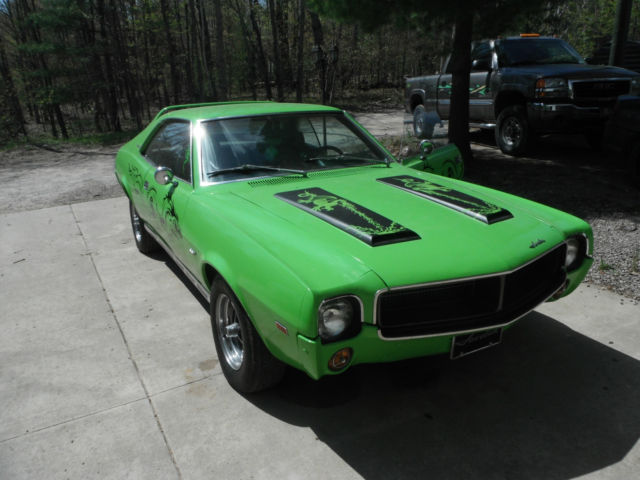 1969 AMC Javelin SST - photo 2